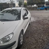 فروش ۲۰۶ sdv 8|خودرو سواری و وانت|اسفراین, |دیوار