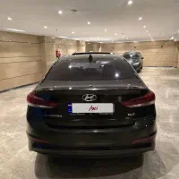 هیوندای النترا  مدل 2018 فول فول درحد صفر