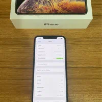 ایفون XS Max ‌۵۱۲ گیگ سالم بدون خط‌وخش ۴ قاب هدیه|موبایل|مشهد, سپاد|دیوار