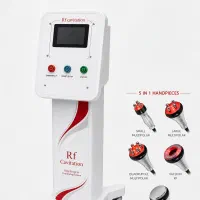 دستگاه کویتیشن RF دستگاه لاغری و فرم‌دهی بدن