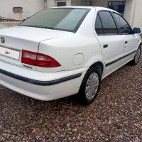 سمند Ef7  مدل ۹۶ دوگانه