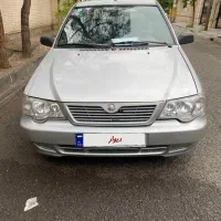 پراید ۱۱۱ sx مدل ۹۰ کم کار بسیار سالم و نو