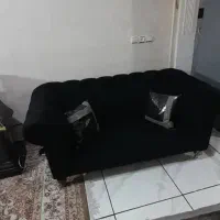 مبل راحتی در حد نو