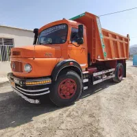 بنز تک کمپرسی مدل ۱۴۰۱|خودرو سنگین|سرباز, |دیوار