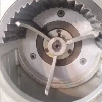 فروش یک عدد آسیاب توس شکن ۲۵۰۰ همراه عرقگیر|ماشین‌آلات صنعتی|زاهدان, |دیوار