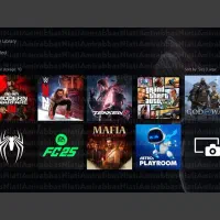 کپی خور کردن ps4 تا ورژن 12 و ps5|کنسول، بازی ویدئویی و آنلاین|نیشابور, شهرک قدس|دیوار