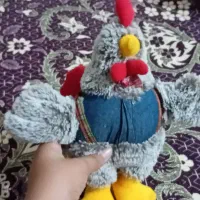 عروسک  پولیشی از 50 تومن تا 1 ملیون|اسباب‌‌بازی|پرند, فاز ۶|دیوار