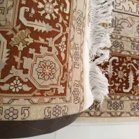 فروش فرش دستبافت 50رج هریس تبریز|فرش|تهران, علم و صنعت|دیوار