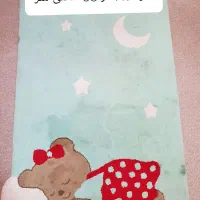 فرش های اتاق کودک ترک هر دو گوشت دار|اسباب و اثاث بچه|تهران, بهار|دیوار