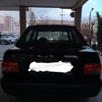 پراید مدل 83انژکتور|خودرو سواری و وانت|گلبهار, شهر جدید گلبهار|دیوار