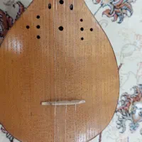 سه تار غزل بسیار خوش صدا و تقویت شده|سازهای سنتی|سمیرم, |دیوار