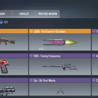 اکانت کلاف ۱۲۶