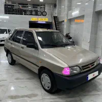 پراید 89دوگانه درحد