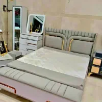 تخت تک نفره دونفره سرویس کامل مدل ارامش