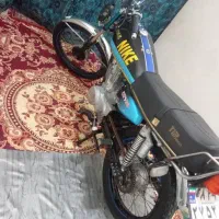 موتور به پر  مدل 89|موتورسیکلت|سیب و سوران, |دیوار