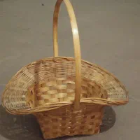 سبد های حصیری برای میوه و گل|صنایع دستی و سایر لوازم تزئینی|رشت, استقامت ۱|دیوار