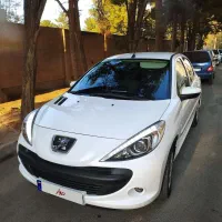 207 مدل 1401 فول فرمان برقی