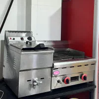 دستگاه گریل و سرخ کن