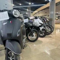 اقساط بلند مدت موتور ، تسویه با چک ، حداقل پیش|موتورسیکلت|ساری, |دیوار