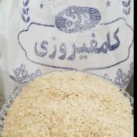 برنج درجه یک کامفیروزی به شرط پخت