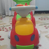 واکر موزیکال دو حالته مارک chicco|اسباب و اثاث بچه|تهران, چوب تراش|دیوار