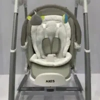 صندلی غذا و تاب برقی سه کاره اکسس axes