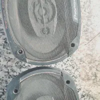 یک ضبت سونی سالم ۲عدد باند پایونر یک جفت هدلایت|قطعات یدکی و لوازم جانبی|آق قلا, |دیوار