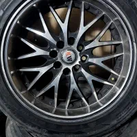 رینگ و لاستیک 16