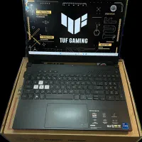 لبتاپ tuf ASUS i712660H