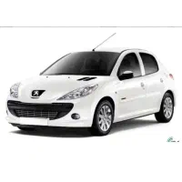 فروش حواله 3 ماهه207 tu5 دنده ای طرح مادران
