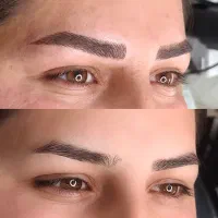 میکروبلیدینگ ابرو شیدینگ لب