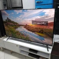 ال ای دی ۵۰ اینچ ایکس ویژن اسمارت اندروید 4K درحد