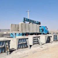 خدمات جرثقیل کفی ۱۰ تن