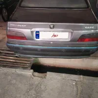 پارس سال مدل 93