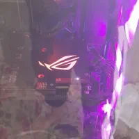 کامپیوتر کامل گیمینگ|رایانه رومیزی|قم, خاکفرج|دیوار