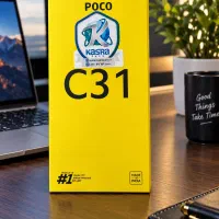 گوشی poco c31