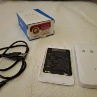 مودم همراه و ثابت zte MF935|مودم و تجهیزات شبکه|تهران, سلیمانی|دیوار