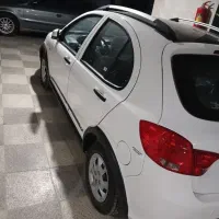 کوییک rs صفر سفیدمشکی