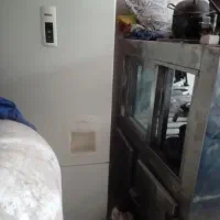 یخچال فریز سنجرسالم هستش