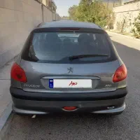 ۲۰۶ تیپ ۲ مدل ۹۴|خودرو سواری و وانت|ورامین, ورامین|دیوار