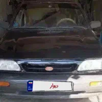 پراید مدل۸۳ انژکتور/۱ تیکه رنگ/تازه تعمیر بدون خرج