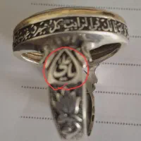 یکعدد انگشتر نقره با نگین فیروزه نیشابوری|جواهرات|کرج, فاز ۲ مهرشهر|دیوار