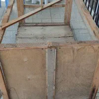 قفس پرنده و مرغ و خروس و سایر ....