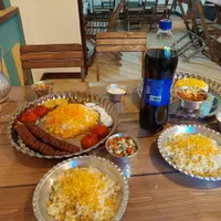 سالن جشن تولد(کافه مادرمه)|اجارهٔ کوتاه‌مدت آپارتمان و سوئیت|سمنان, |دیوار