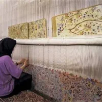 استخدام بافنده فرش