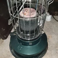 بخاری نفتی