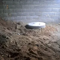 چاه کنی و طوق فروشی صابر|خدمات پیشه و مهارت|میناب, |دیوار