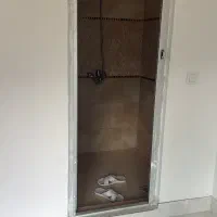 ویلا نوساز سنگچال جاده فیلبند آمل|اجارهٔ کوتاهمدت ویلا و باغ|گلوگاه بابل (گلیا), |دیوار