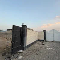۲۷۵ متر چهاردیواری آب شهری کنتور /برق زیر قیمت|فروش زمین و ملک کلنگی|کرج, برغان|دیوار