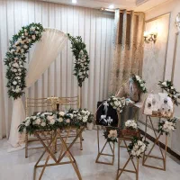 تشریفات و تزئینات بله برون گلبرگ